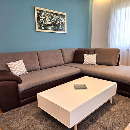 Apartment Olga Malinska Exteriör bild