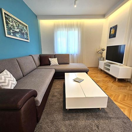Apartment Olga Malinska Exteriör bild